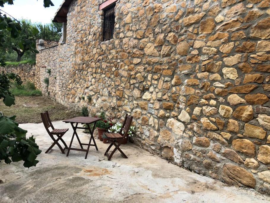 Casa De Lilith Villa Aren Bagian luar foto