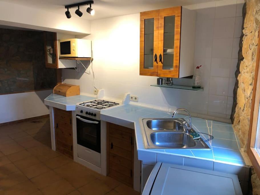 Casa De Lilith Villa Aren Bagian luar foto