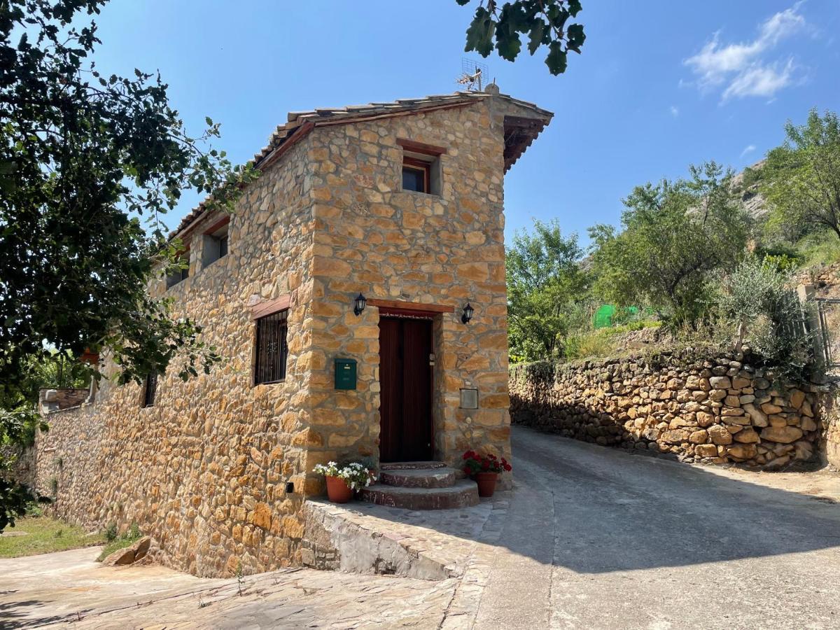 Casa De Lilith Villa Aren Bagian luar foto