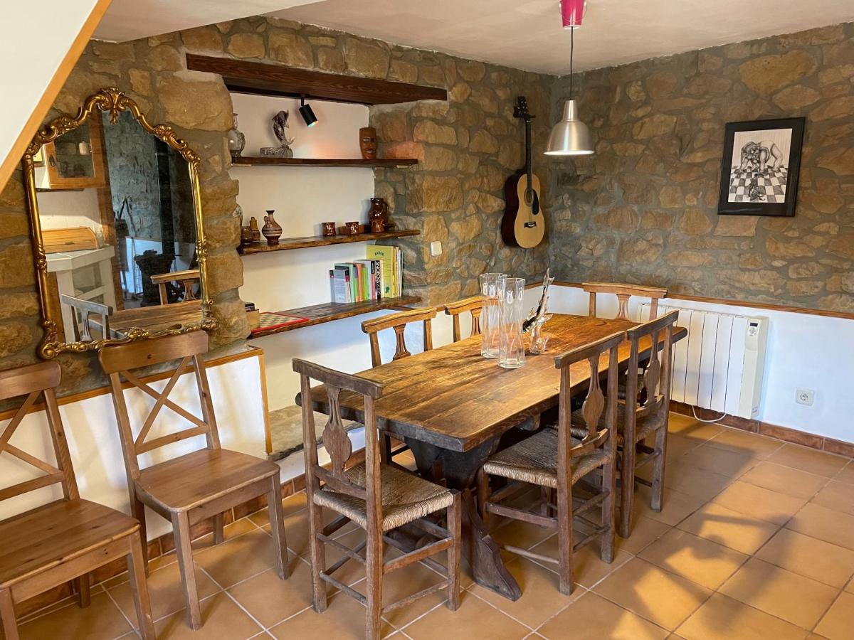Casa De Lilith Villa Aren Bagian luar foto