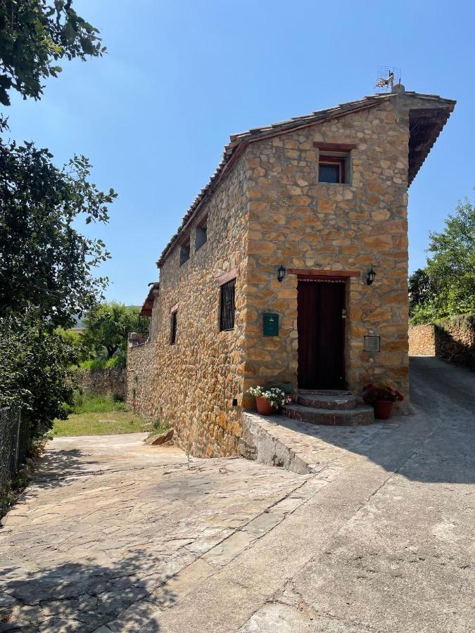 Casa De Lilith Villa Aren Bagian luar foto
