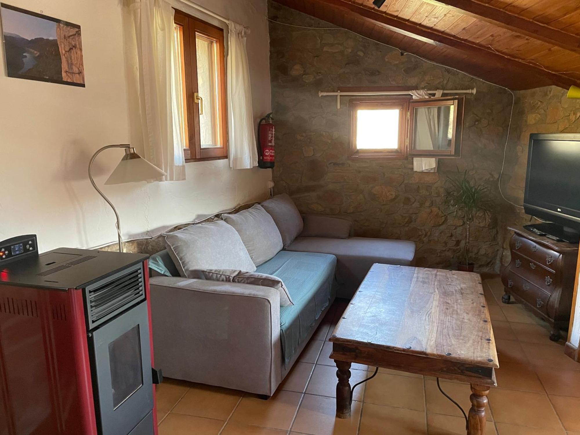 Casa De Lilith Villa Aren Bagian luar foto